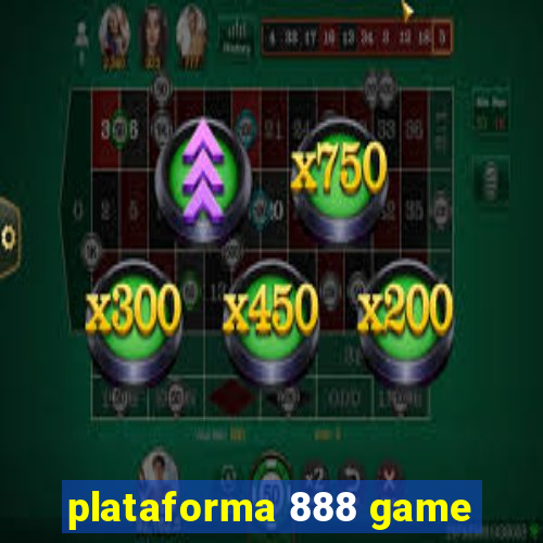 plataforma 888 game
